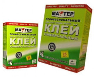 Клей обoйный