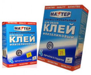 Клей обойный